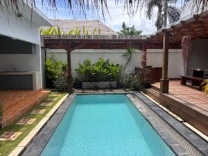 Villa lumbung sari