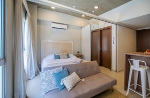 Estupendo departamento nuevo y confortable 106