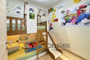 SheepDream 10AY DeliparkMall 2Bedroom, 1Bathroom