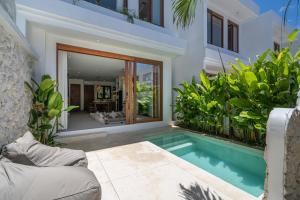 Kembali 10 - Minimalist Tropical 2BR Villa Close to Beach
