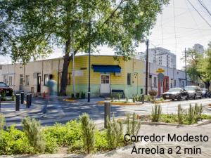 Apartment Loft in Downtown Monterrey
