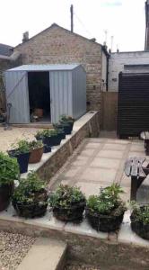 The Annexe at The Folly Inn