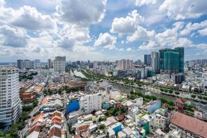 Rivergate Heart Saigon City Free Pool