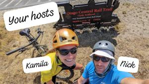 Ranfurly Hostel with Sauna