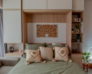 Studio con Spa, Cine 4K y Diseño