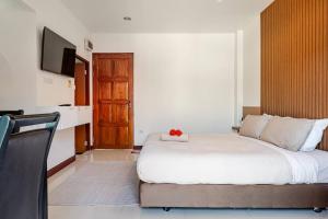 Cozy 1-Bedroom Apartment with kitchen and bathroom near Kata Beach