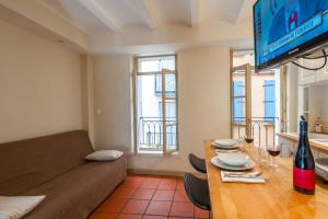 Appartements I Love Perpignan apartments : photos des chambres