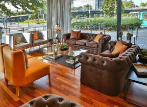 Hotel Frankfurt Messe, Affiliated by Meliá