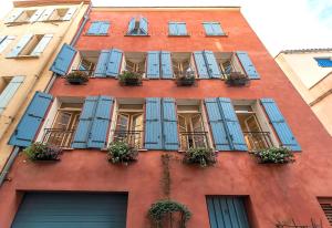 Appartements I Love Perpignan apartments : photos des chambres