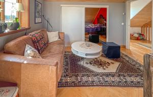 Cozy Home In Kulltorp With Sauna