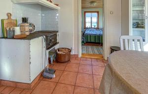 Cozy Home In Kulltorp With Sauna