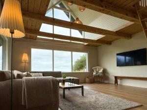 Renovated House With Panoramic Fjord View