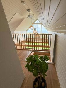 Renovated House With Panoramic Fjord View