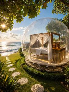 Bubble 4 - Romantic With Bath Uluwatu