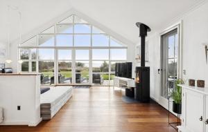 Amazing Home In Højslev With House Sea View