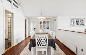 Amazing Home In Højslev With House Sea View