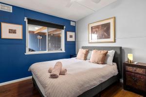 Bluetongue - Pet Friendly with Spa