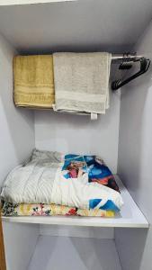 Modern 1BHK flat with AC WiFi Kitchen in Kharar
