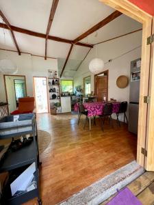 3 Cabaña Reimiro - Hostal - Habitación privada con baño compartido