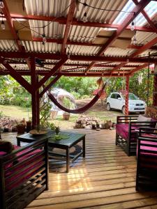 Cabaña Reimiro - Hostal