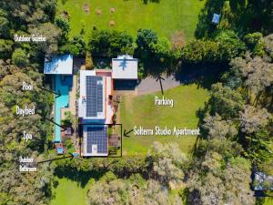 Solterra- Luxury 25m Pool, Spa & Private Acreage Mudjimba - 5min Airport