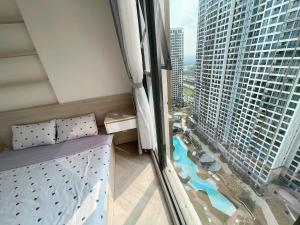 Phong Linh Homestay 30 apartments Vinhomes Grand Park
