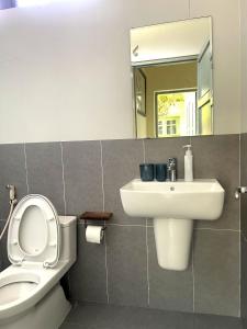 Green Diamond Villa - 3 phòng ngủ, 3 giường, đầy đủ nội thất, có bếp, khu giặt giũ và đầy đủ tiện nghi