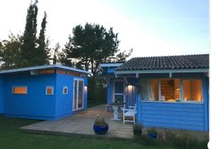 Peace And View Over The Fields