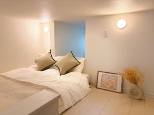 3 people,1 Free Parking, HND17min, WiFi
