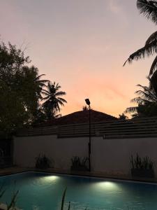 Kalutara Treehouse Pool Villa!