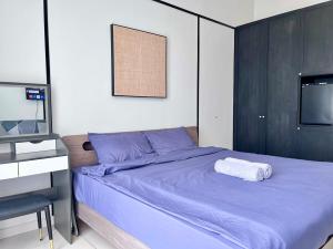 Space Residency -- Studio & CityView & KSL Mall #1BR1B 2px by Cowidea