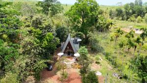 A-Frame Cottage