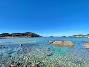 SEABASE villa at shimane