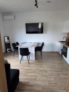 Mieszkanie z dwoma sypialniami