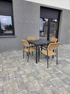 Apartament z tarasem