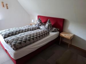 Ferienwohnung bei Willingen mit Terrasse