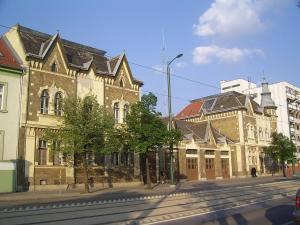 Szandi Belvárosi Apartman