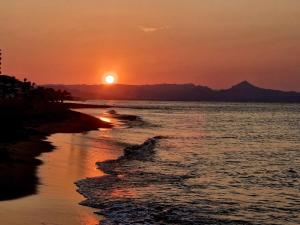 Primera línea de playa
