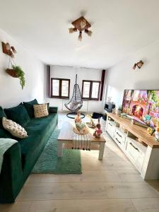 Home central apartment Sibiu