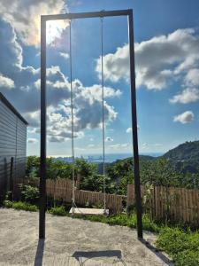 Close to the sky
