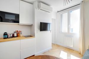 Chic flat - Montreuil - 1BR 4P