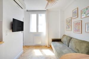 Chic flat - Montreuil - 1BR 4P