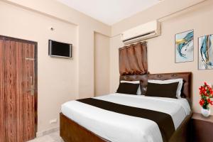 Hotel O Kandrika Highway Road Vijayawada Formerly Akshaya Heights