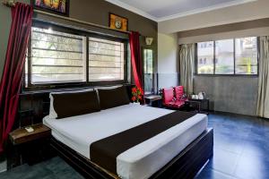 Super Hotel O Calangute-Baga Crossway Formerly Rustic Village