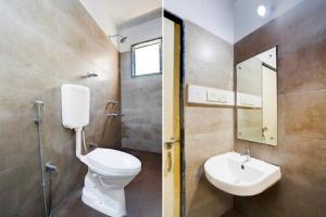 Super Hotel O Calangute-Baga Crossway Formerly Rustic Village