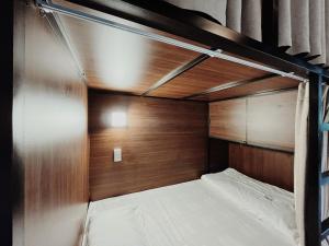 An Nhiên Farmstay - dormitory with bunk beds