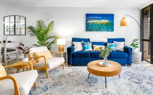 Kamaole Sands #9-205 Central AC, Luxe Upgrades Short Walk to Beach Pool