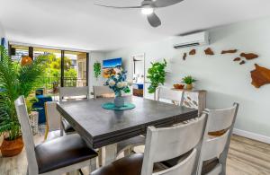 Kamaole Sands #9-205 Central AC, Luxe Upgrades Short Walk to Beach Pool
