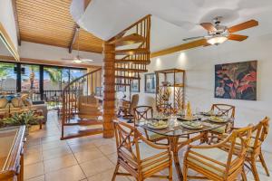 Kamaole Sands #2-404 Beautiful Oceanview Penthouse, AC, Great Location