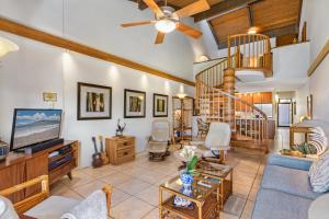 Kamaole Sands #2-404 Beautiful Oceanview Penthouse, AC, Great Location
